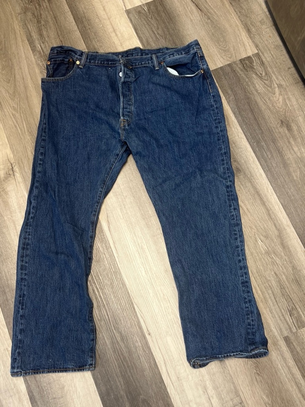 501 Levi Jeans